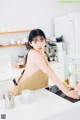 Sonson 손손, [Loozy] Nude Apron Set.02