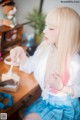 Son Yeeun 손예은, [BLUECAKE] Marin Kitagawa White Ver. Set.01