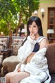 TouTiao 2017-08-15: Model Zhou Xi Yan (周 熙 妍) (21 photos)