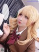 Coser@rioko凉凉子 Vol.064: 牛头人第二弹 (124 photos )